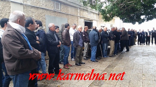 بالصور جنازة الشاب المرحوم اياس رجا خطيب 